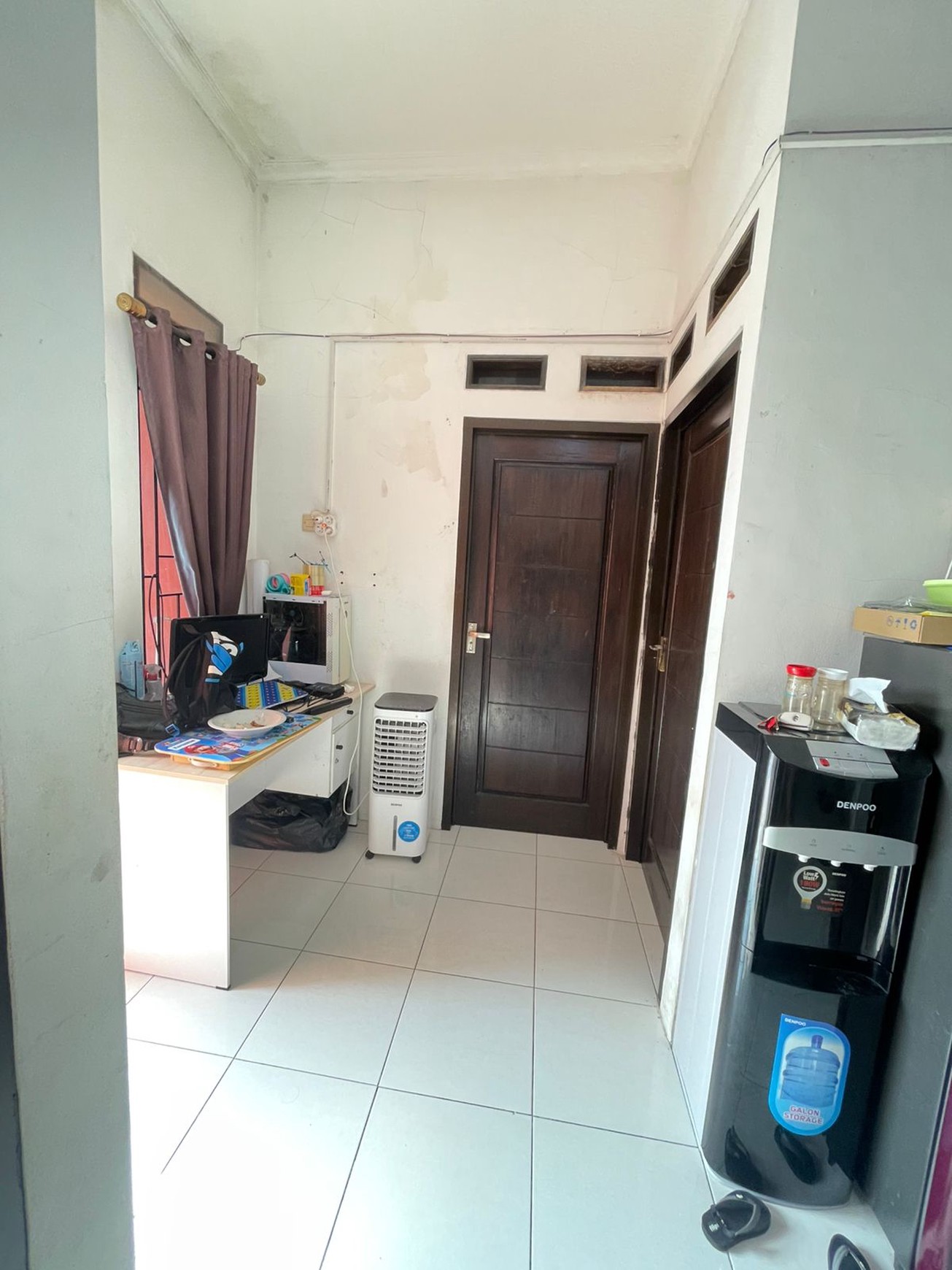 Dijual Rumah di Jalan Madrasah, Bambu Apus - Cipayung, Jakarta Timur
