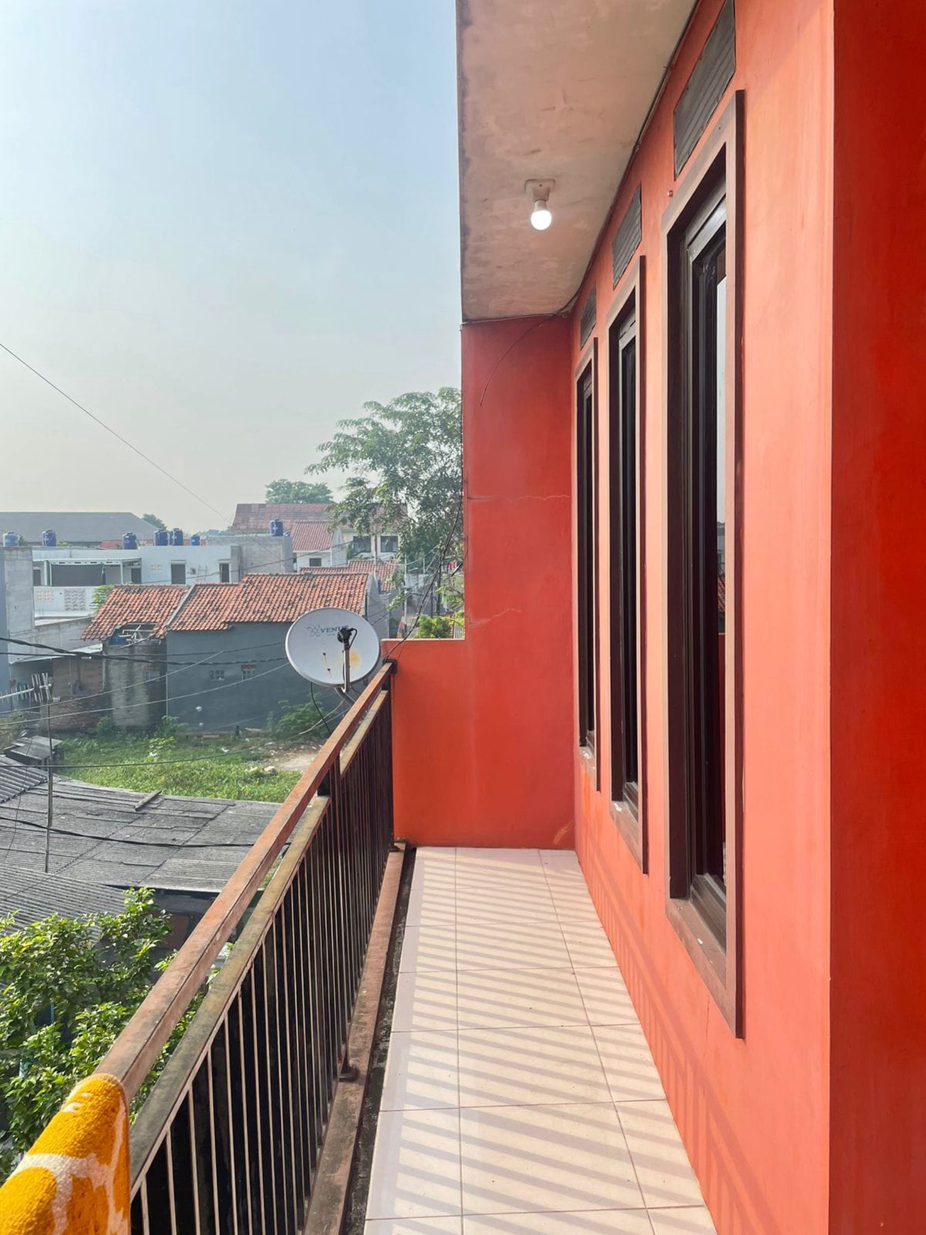 Dijual Rumah di Jalan Madrasah, Bambu Apus - Cipayung, Jakarta Timur