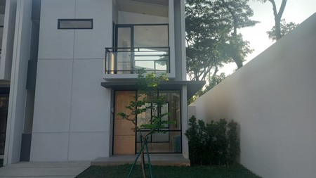 Dijual Rumah Hook di ARBORY, Lippo Karawaci Cendana Peak 3 - Tangerang
