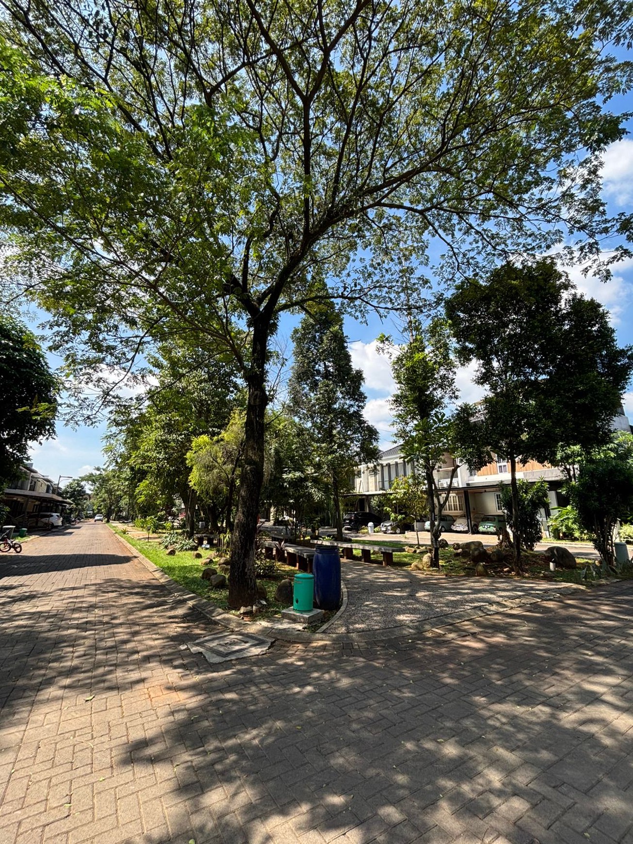 Dijual Rumah di Cluster Golden Park 1, Serpong BSD City - Tangerang Selatan