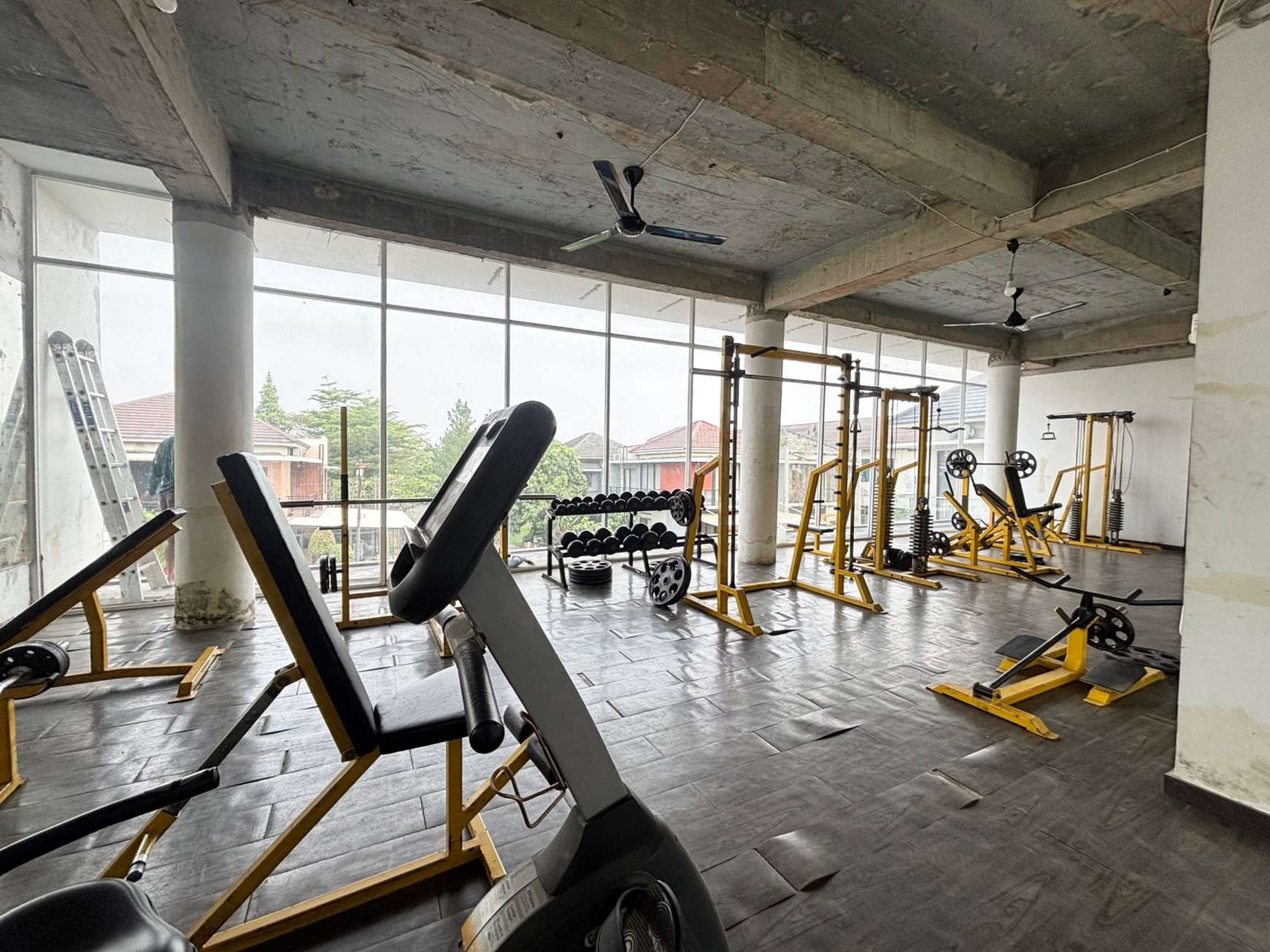 Dijual Rumah di Cluster Golden Park 1, Serpong BSD City - Tangerang Selatan