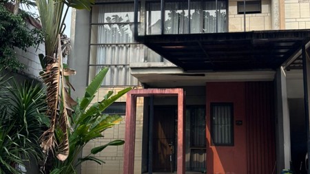 Dijual Rumah di Cluster Golden Park 1, Serpong BSD City - Tangerang Selatan