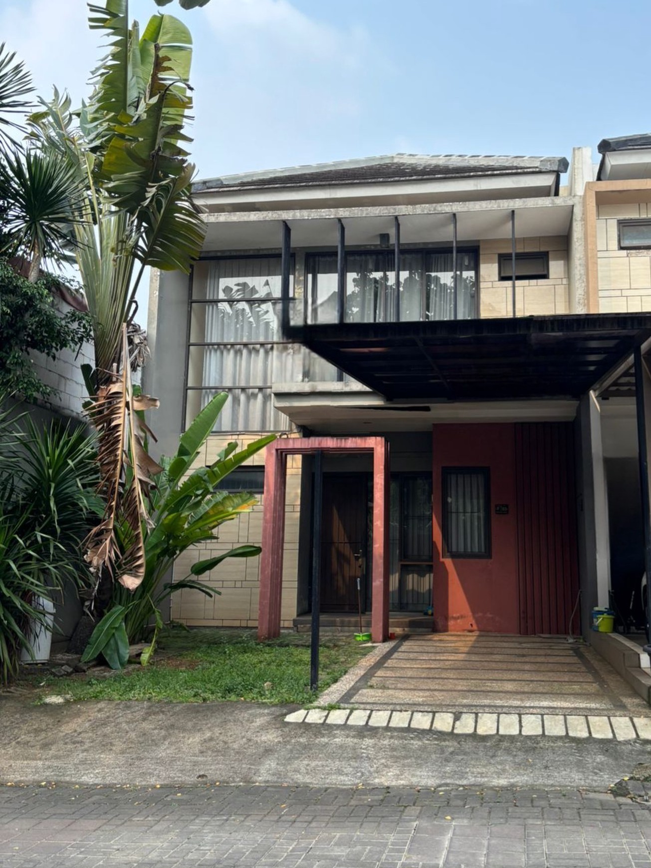 Dijual Rumah di Cluster Golden Park 1, Serpong BSD City - Tangerang Selatan