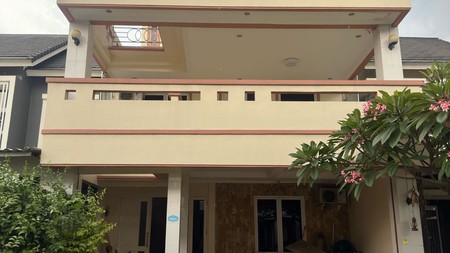 Dijual Rumah Ebony @Metland Transyogi Cileungsi - Bogor