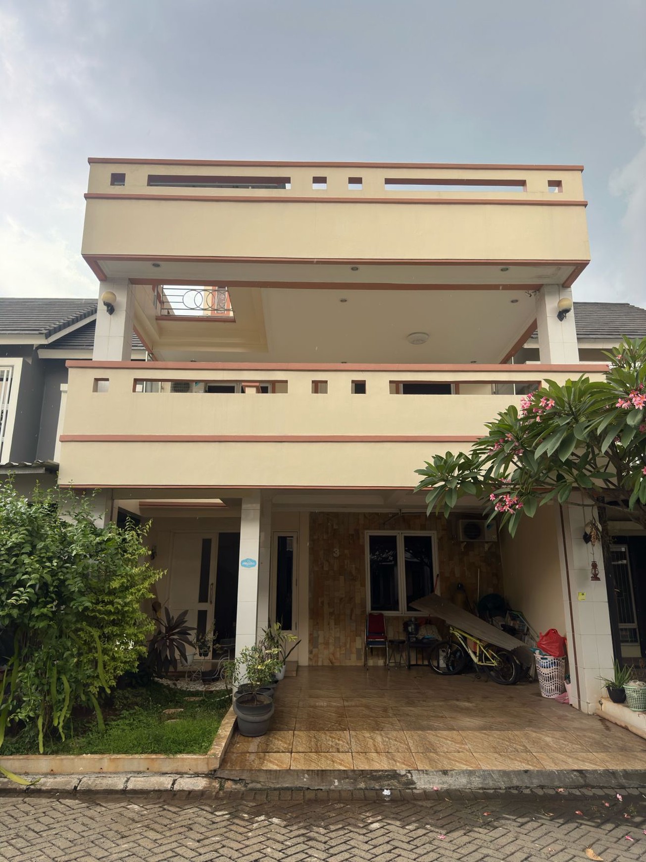 Dijual Rumah Ebony @Metland Transyogi Cileungsi - Bogor