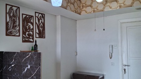 Apartemen bagus dilokasi strategis,akses mudah.