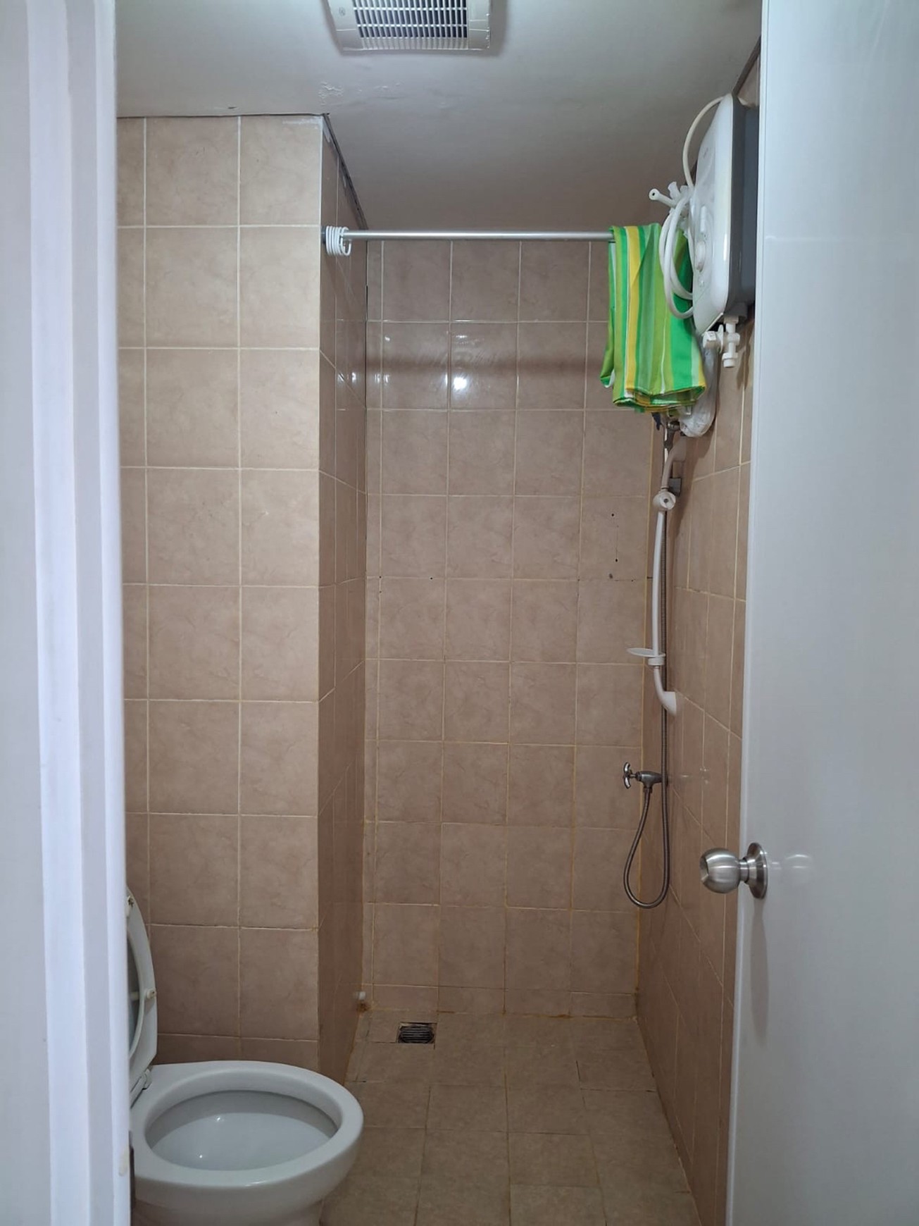 Apartemen bagus dilokasi strategis,akses mudah.