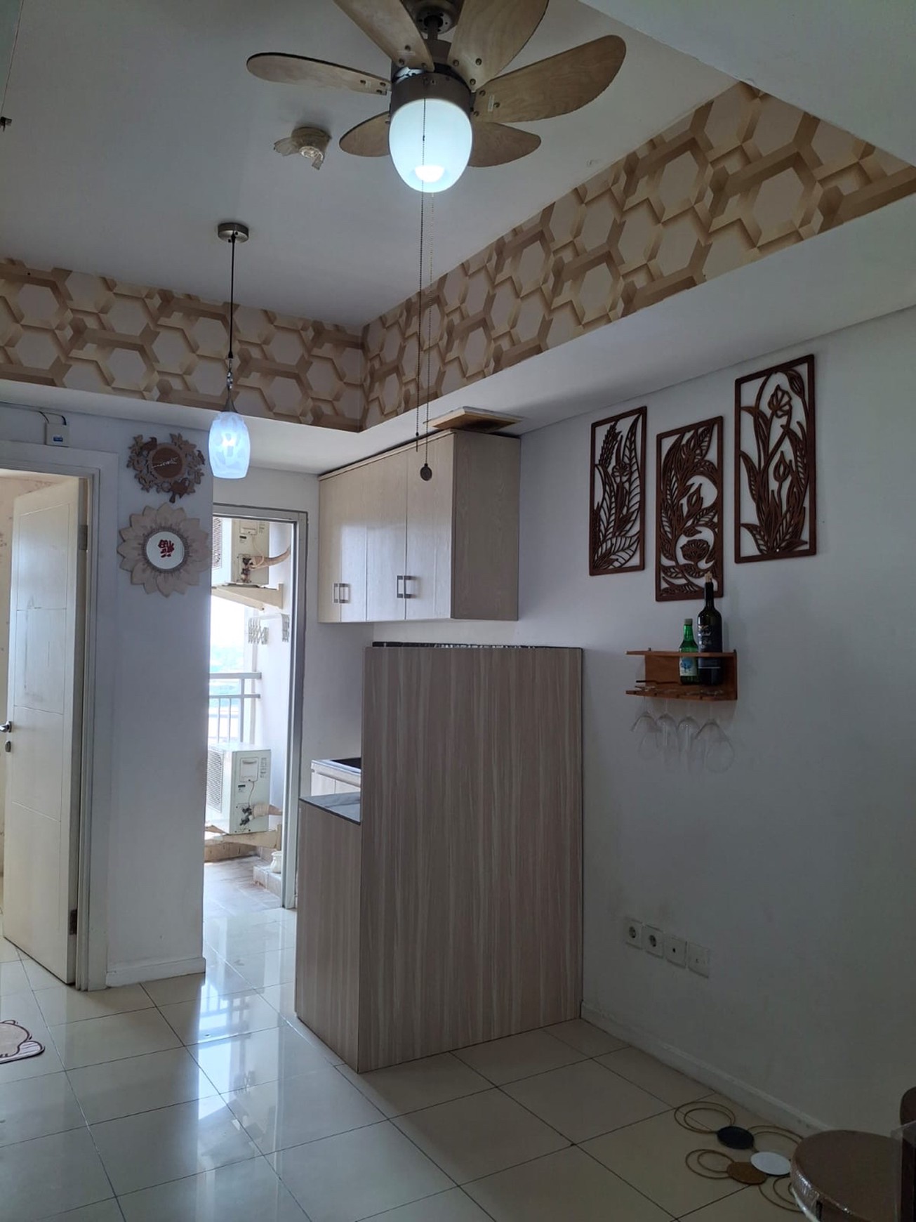 Apartemen bagus dilokasi strategis,akses mudah.