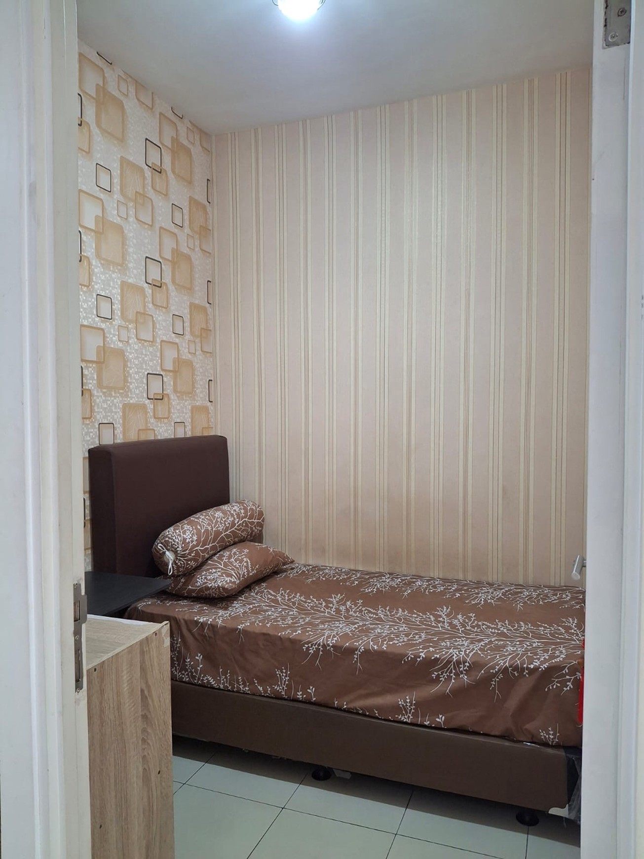 Apartemen bagus dilokasi strategis,akses mudah.
