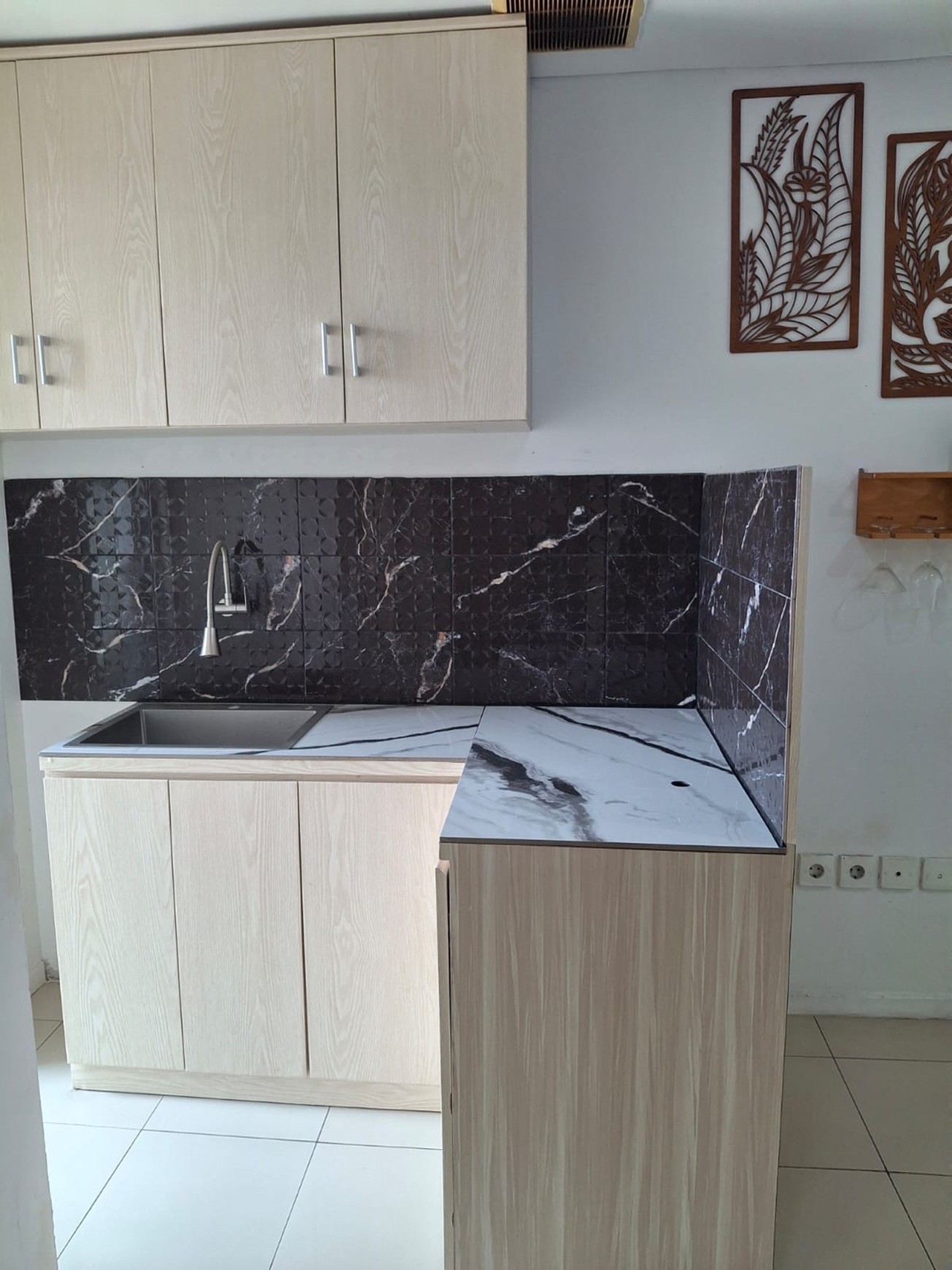 Apartemen bagus dilokasi strategis,akses mudah.