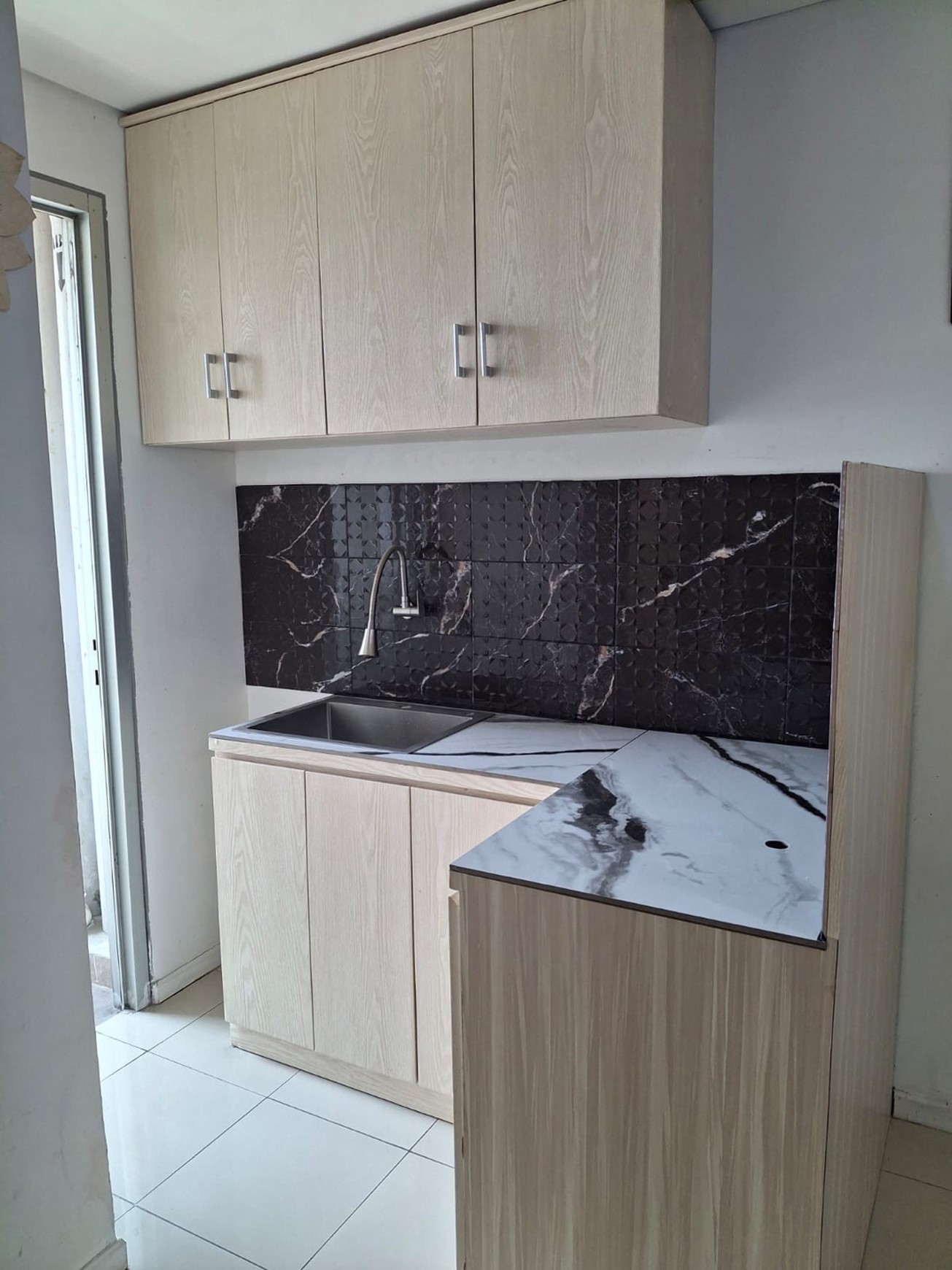 Apartemen bagus dilokasi strategis,akses mudah.