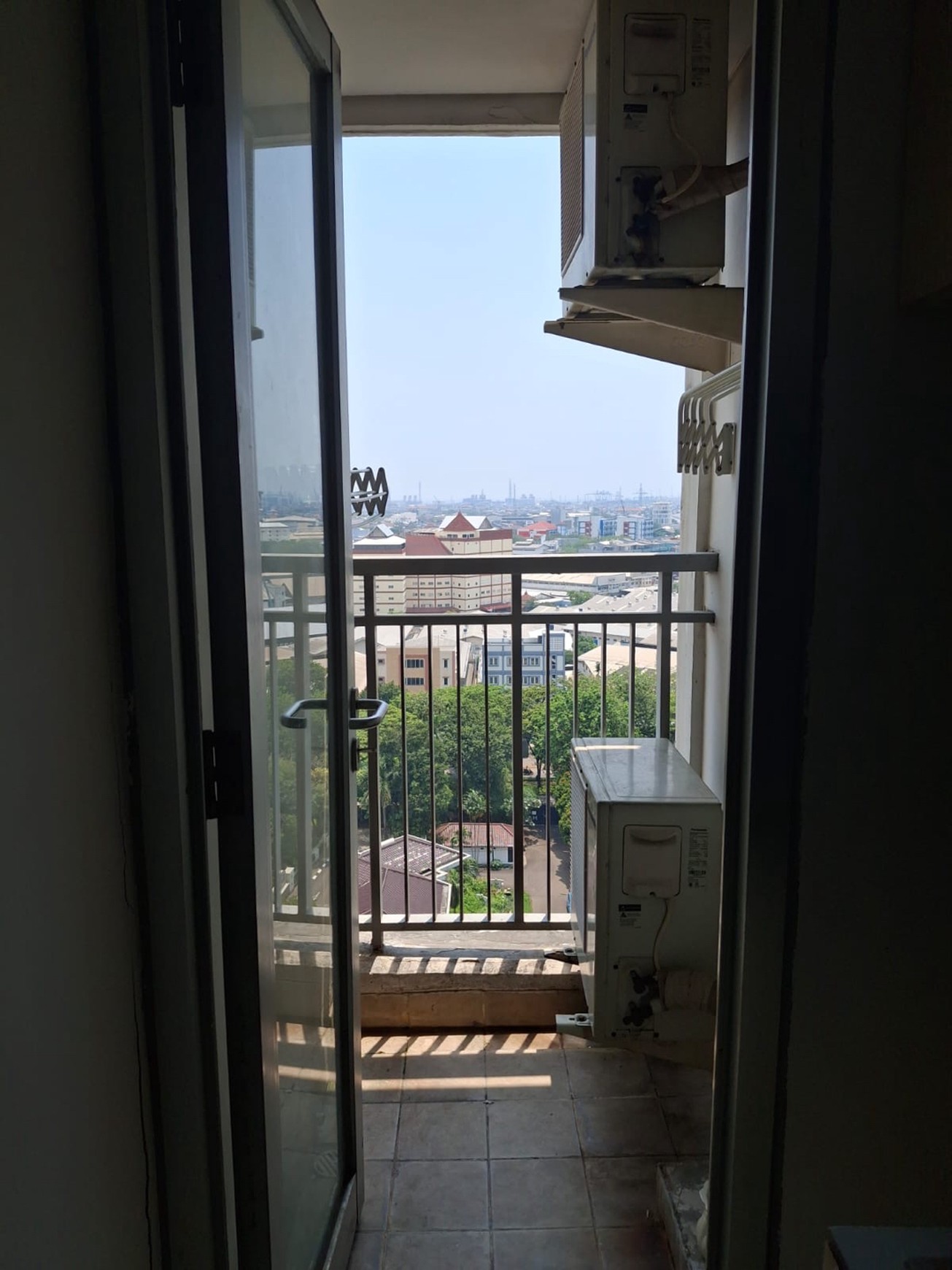 Apartemen bagus dilokasi strategis,akses mudah.