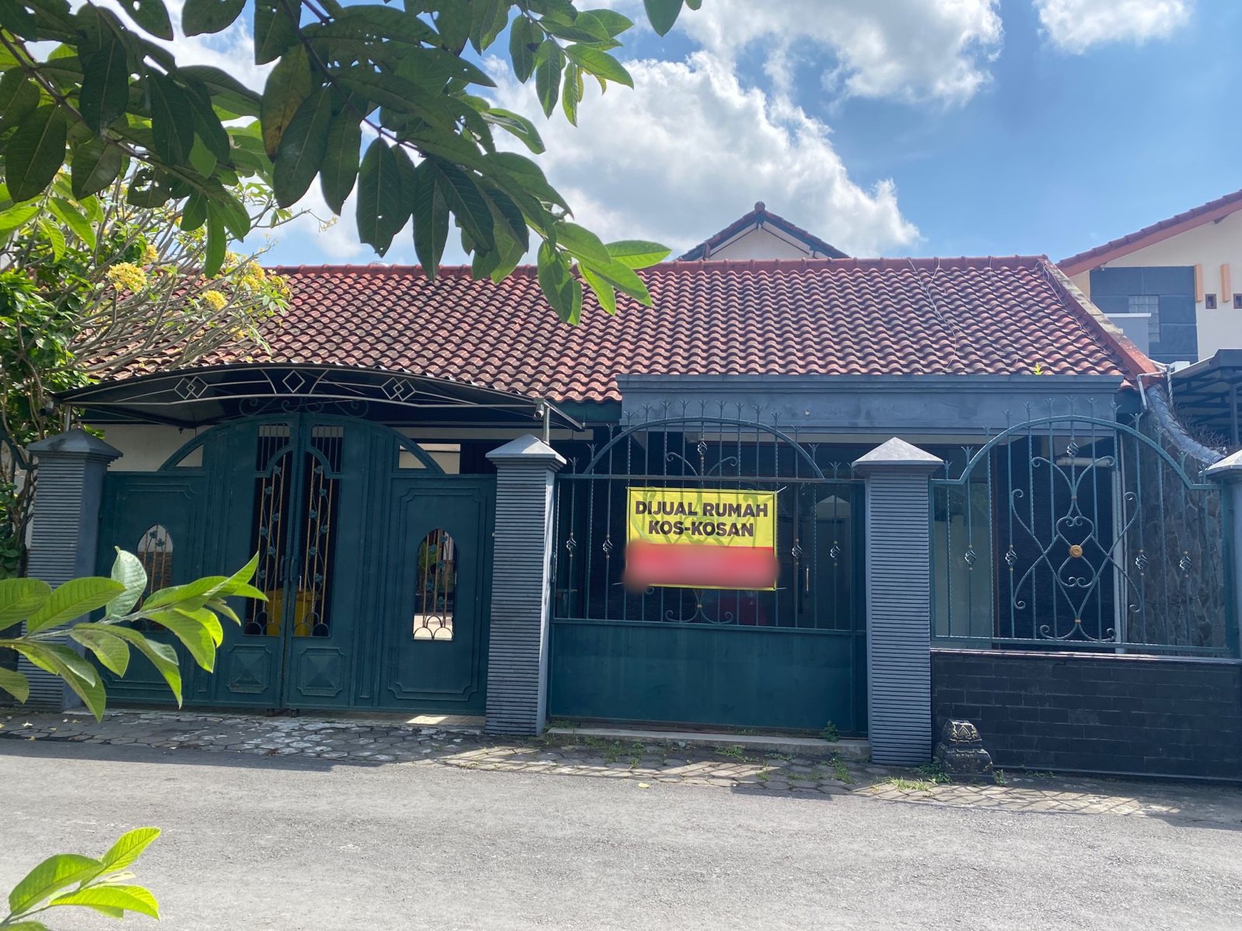 Investasi Rumah Kost 17 Kamar Dekat Jl. Palagan KM 7, Sariharjo, Ngaglik, Sleman