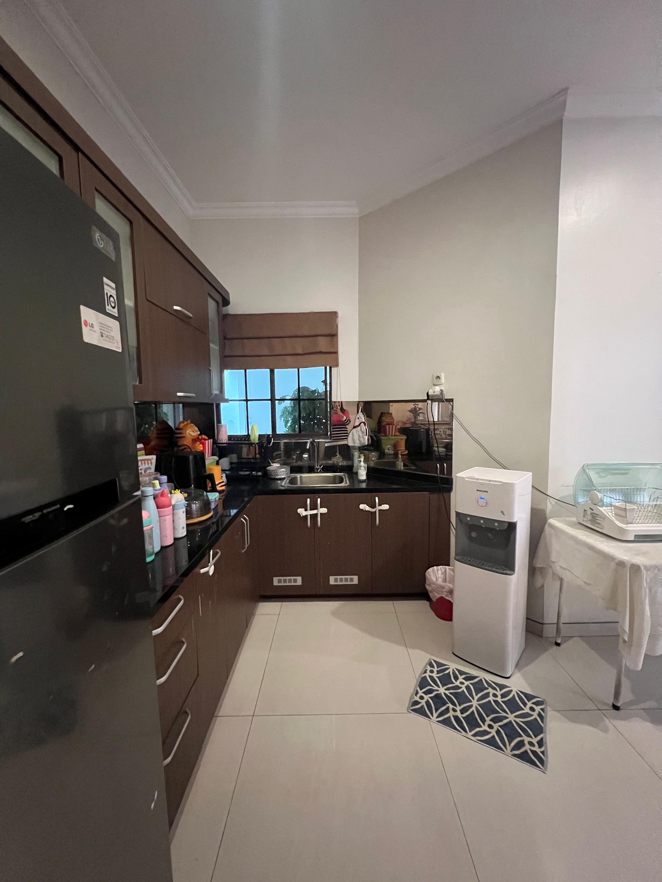 Rumah Semi Furnished Luas di Jakarta Selatan  LT 411 LB 400 Semi Furnished Surat SHM