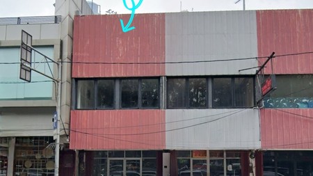 Ruko Boulevard Raya, Kelapa Gading. 4,5x17 m&#xb2;. Lokasi strategis, di pusat keramaian Kelapa Gading