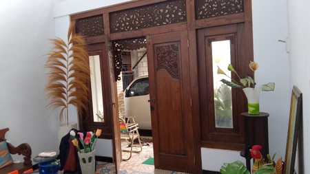 Rumah Tinggal 3 Kamar Tidur Dekat Progo Palagan Sinduharjo Ngaglik Sleman