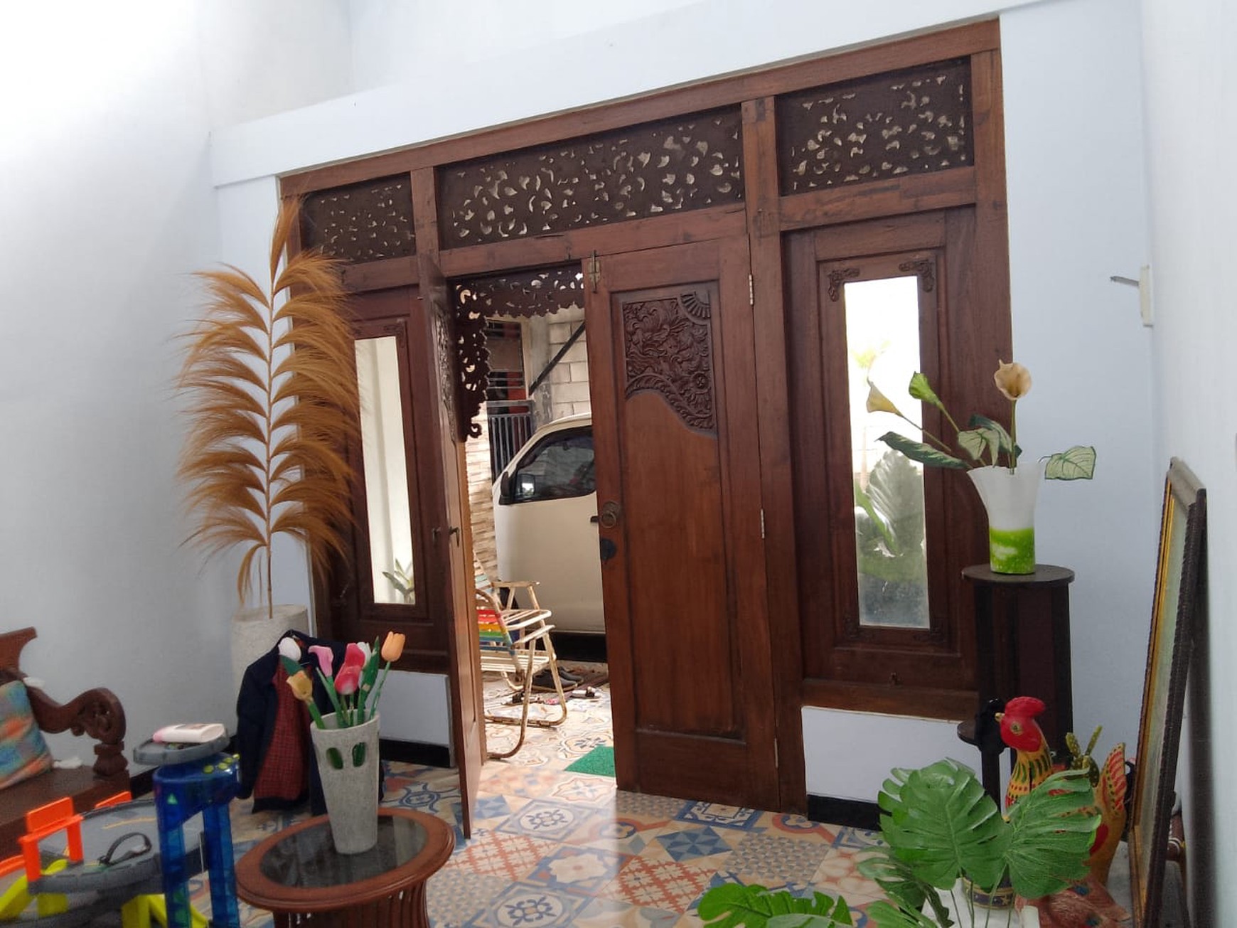 Rumah Tinggal 3 Kamar Tidur Dekat Progo Palagan Sinduharjo Ngaglik Sleman