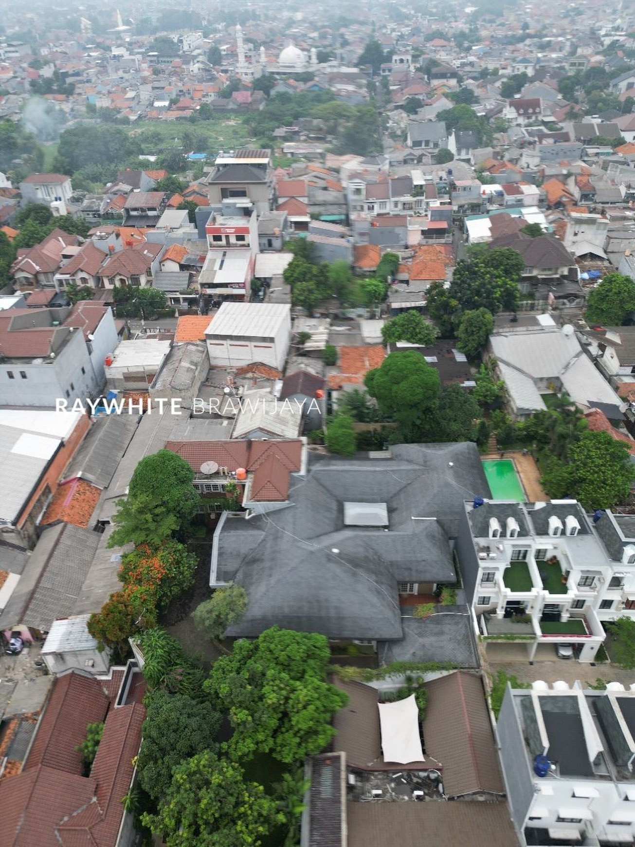 Kavling Tanah Area Kalibata Pancoran 
