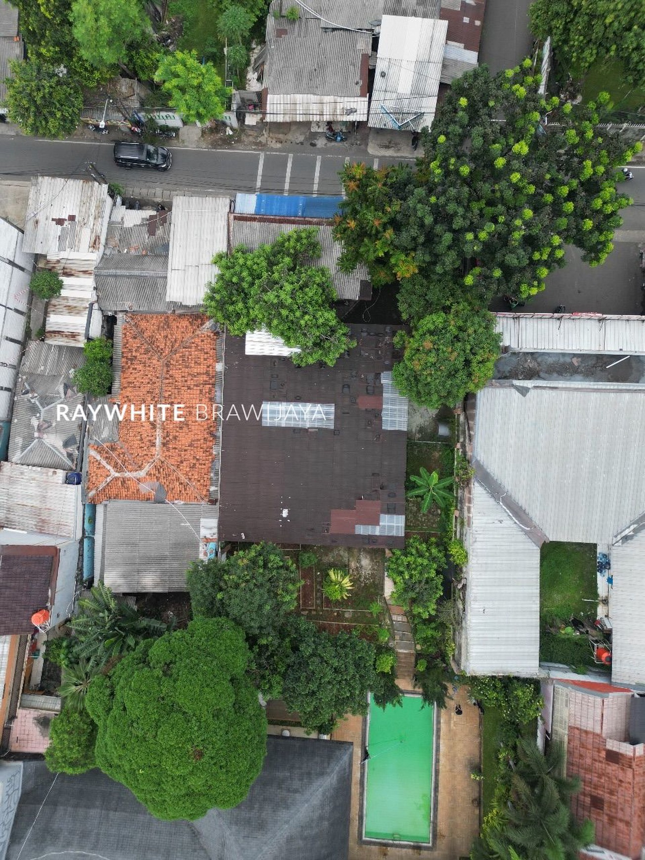 Kavling Tanah Area Kalibata Pancoran 