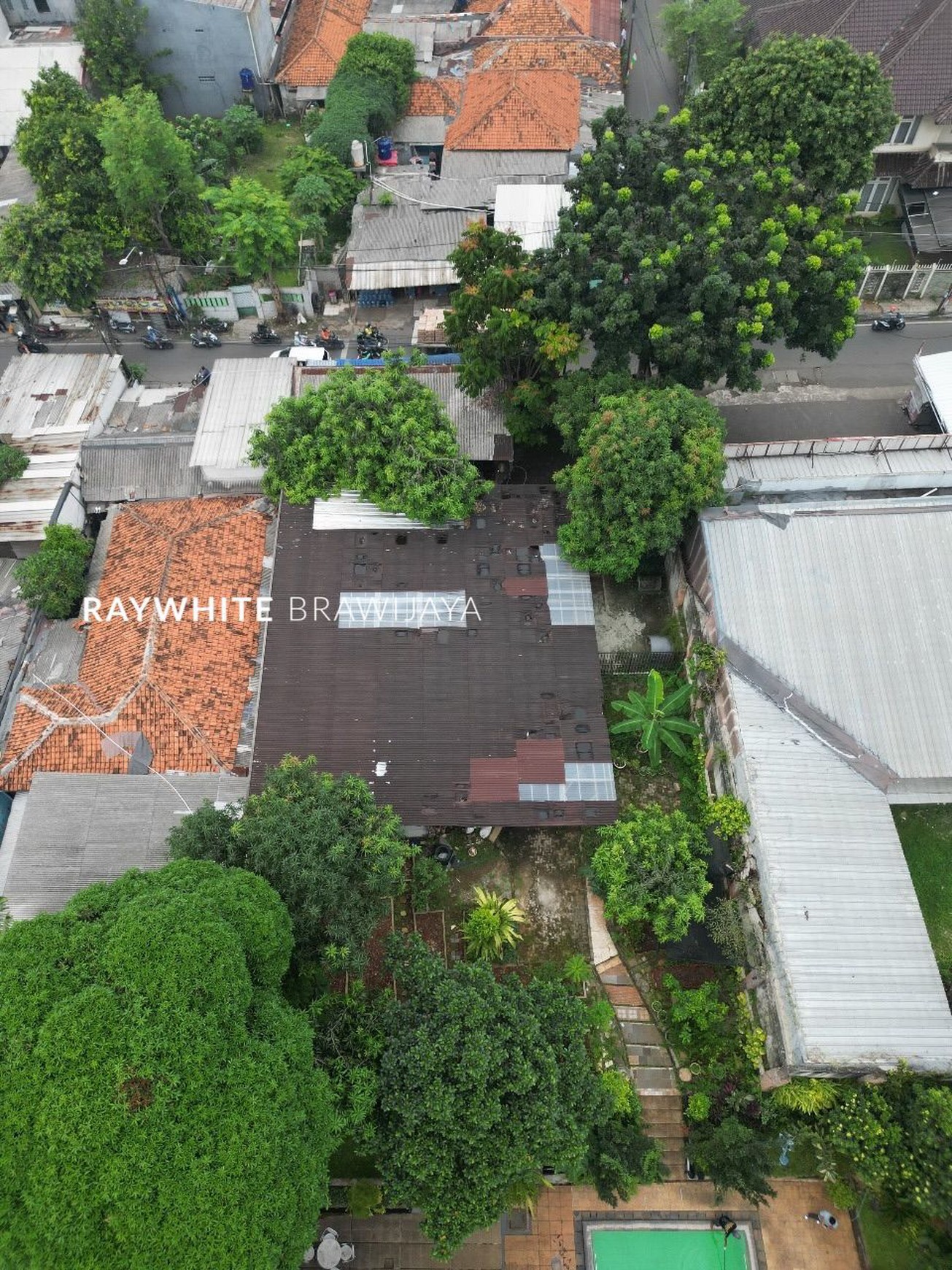 Kavling Tanah Area Kalibata Pancoran 