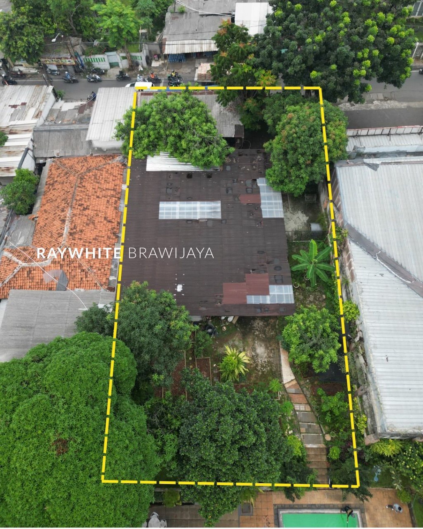 Kavling Tanah Area Kalibata Pancoran 