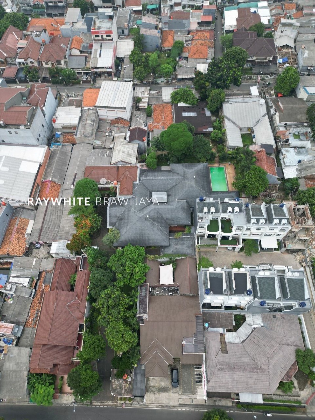 Kavling Tanah Area Kalibata Pancoran 