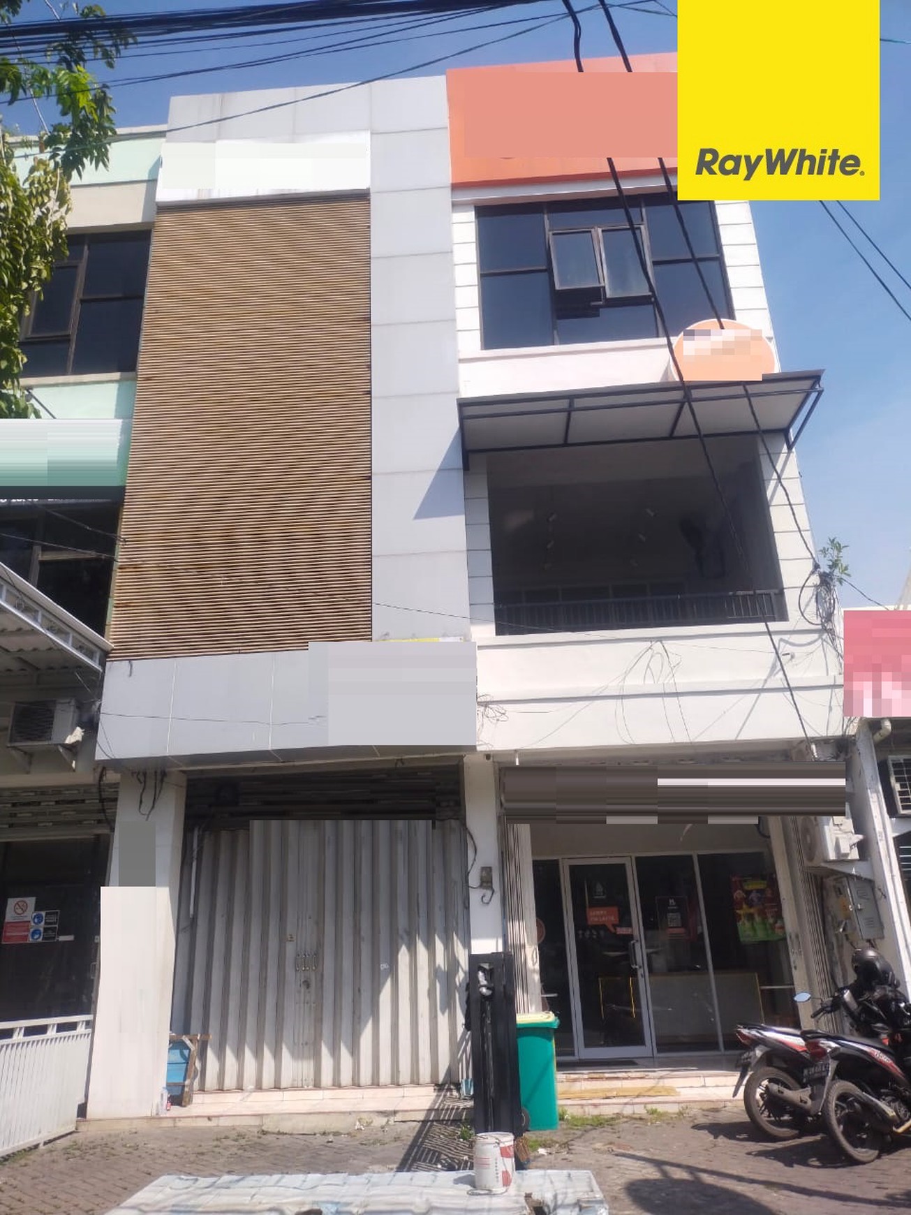 Dijual Ruko di Jalan Raya Putro Agung Kulon Surabaya