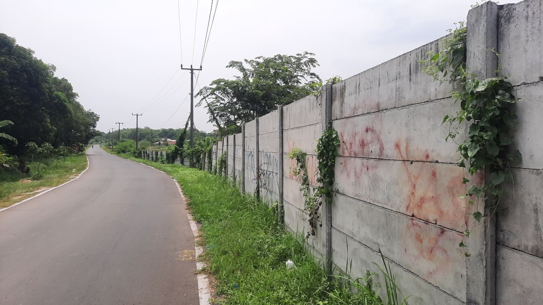 TANAH COCOK UNTUK PERUMAHAN DEKAT DENGAN KOTA LIPPO CIKARANG DAN KOTA DELTAMAS