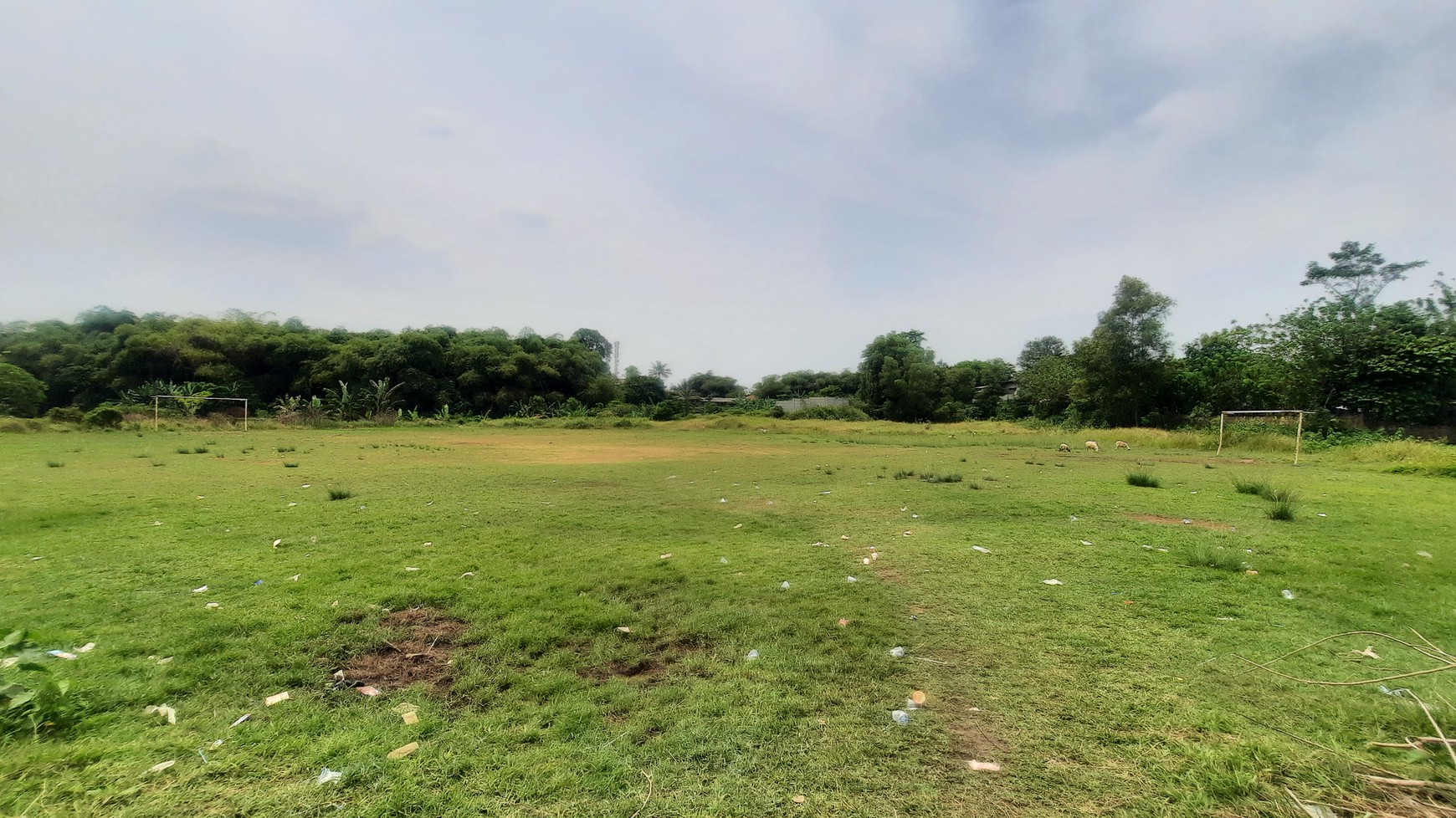 TANAH COCOK UNTUK PERUMAHAN DEKAT DENGAN KOTA LIPPO CIKARANG DAN KOTA DELTAMAS