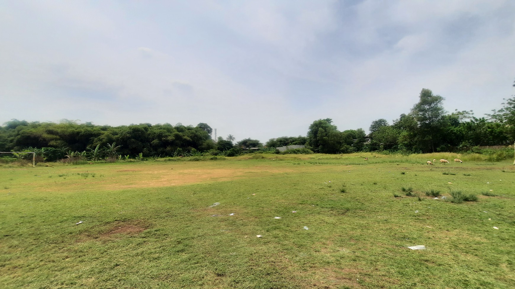 TANAH COCOK UNTUK PERUMAHAN DEKAT DENGAN KOTA LIPPO CIKARANG DAN KOTA DELTAMAS