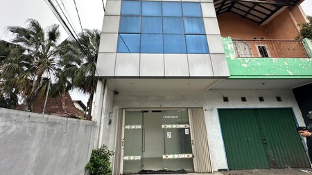 Ruko Siap Pakai Di Jl Margasatwa Cilandak Jakarta Selatan