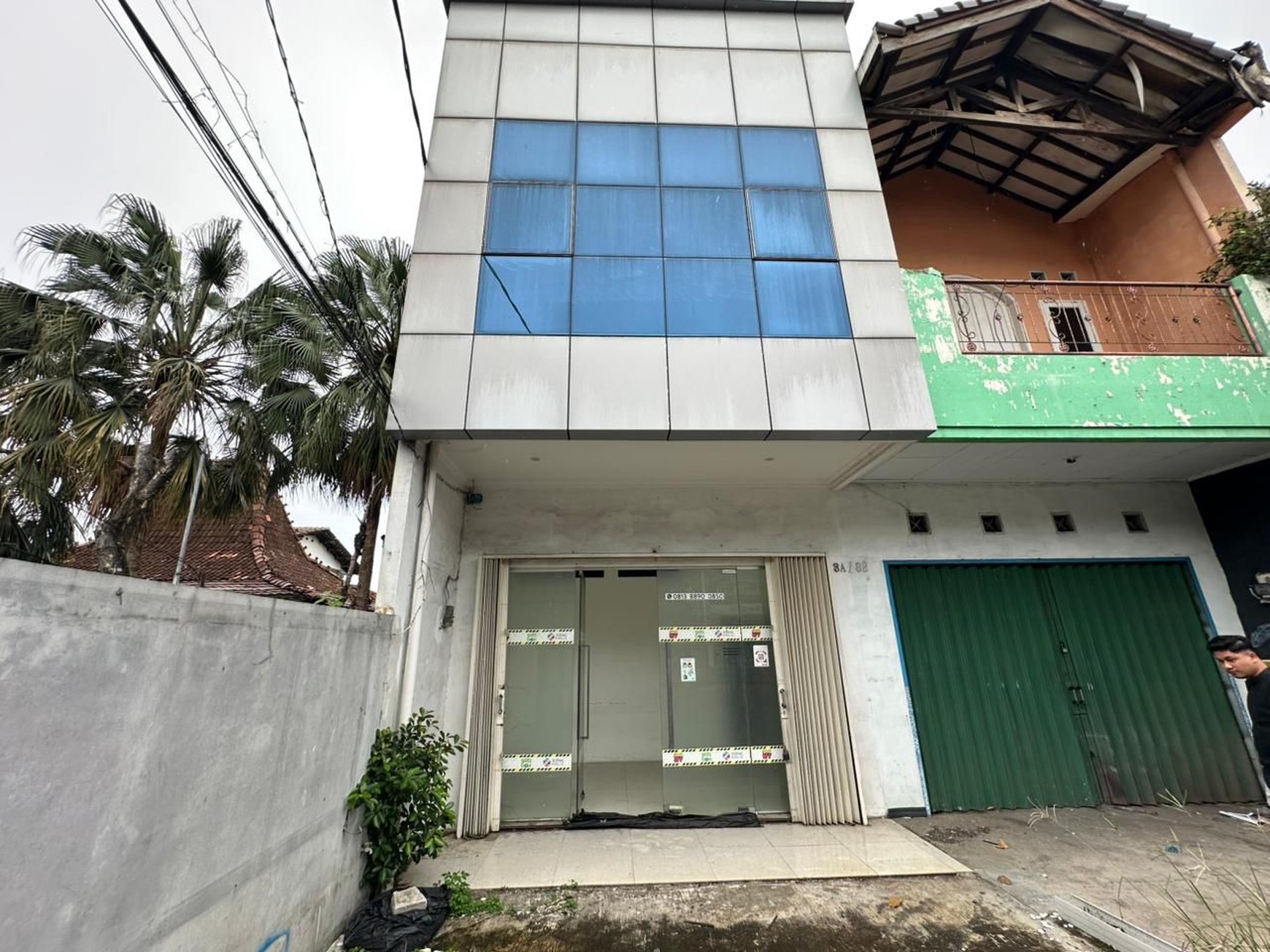 Ruko Siap Pakai Di Jl Margasatwa Cilandak Jakarta Selatan