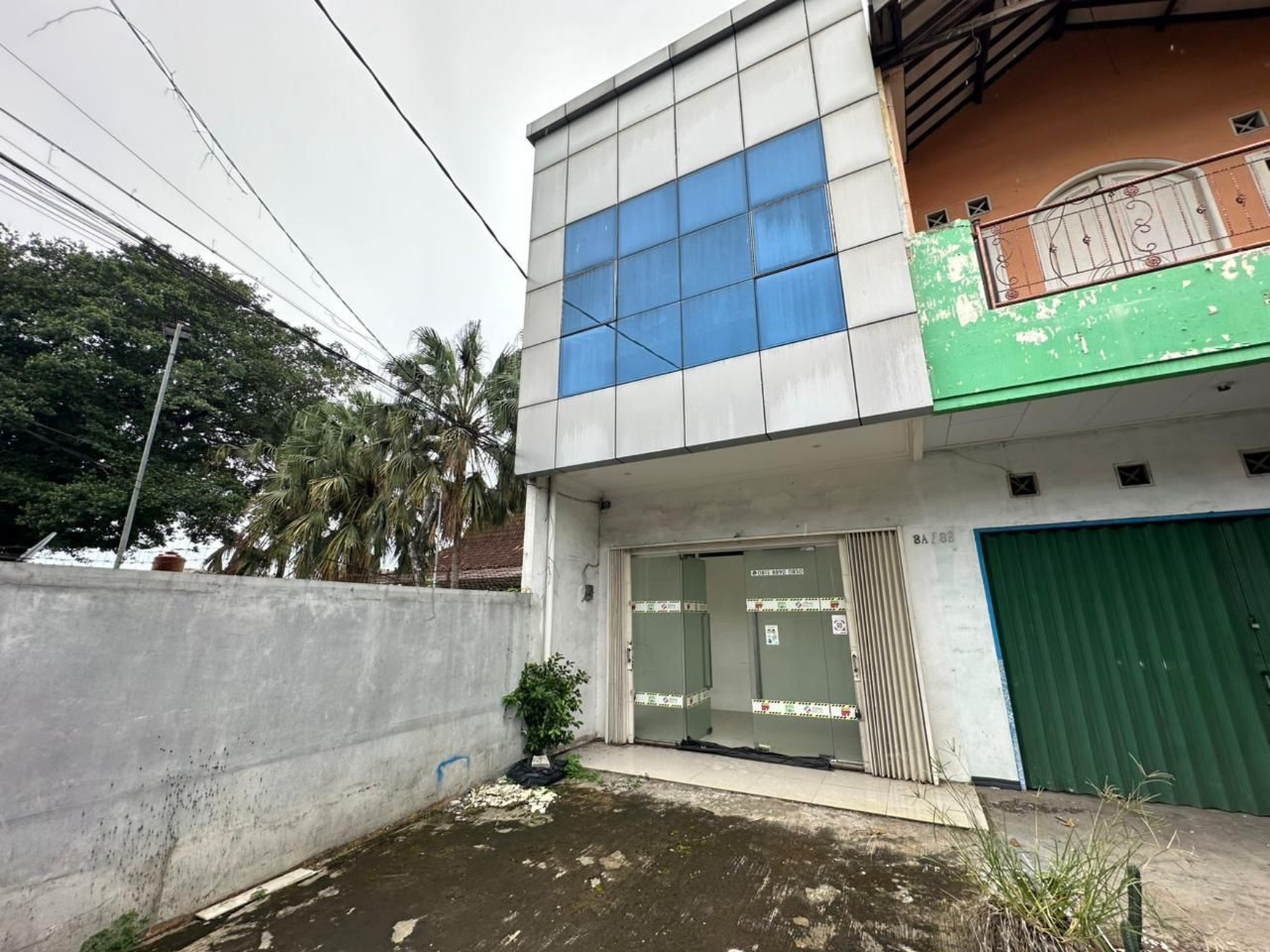Ruko Siap Pakai Di Jl Margasatwa Cilandak Jakarta Selatan