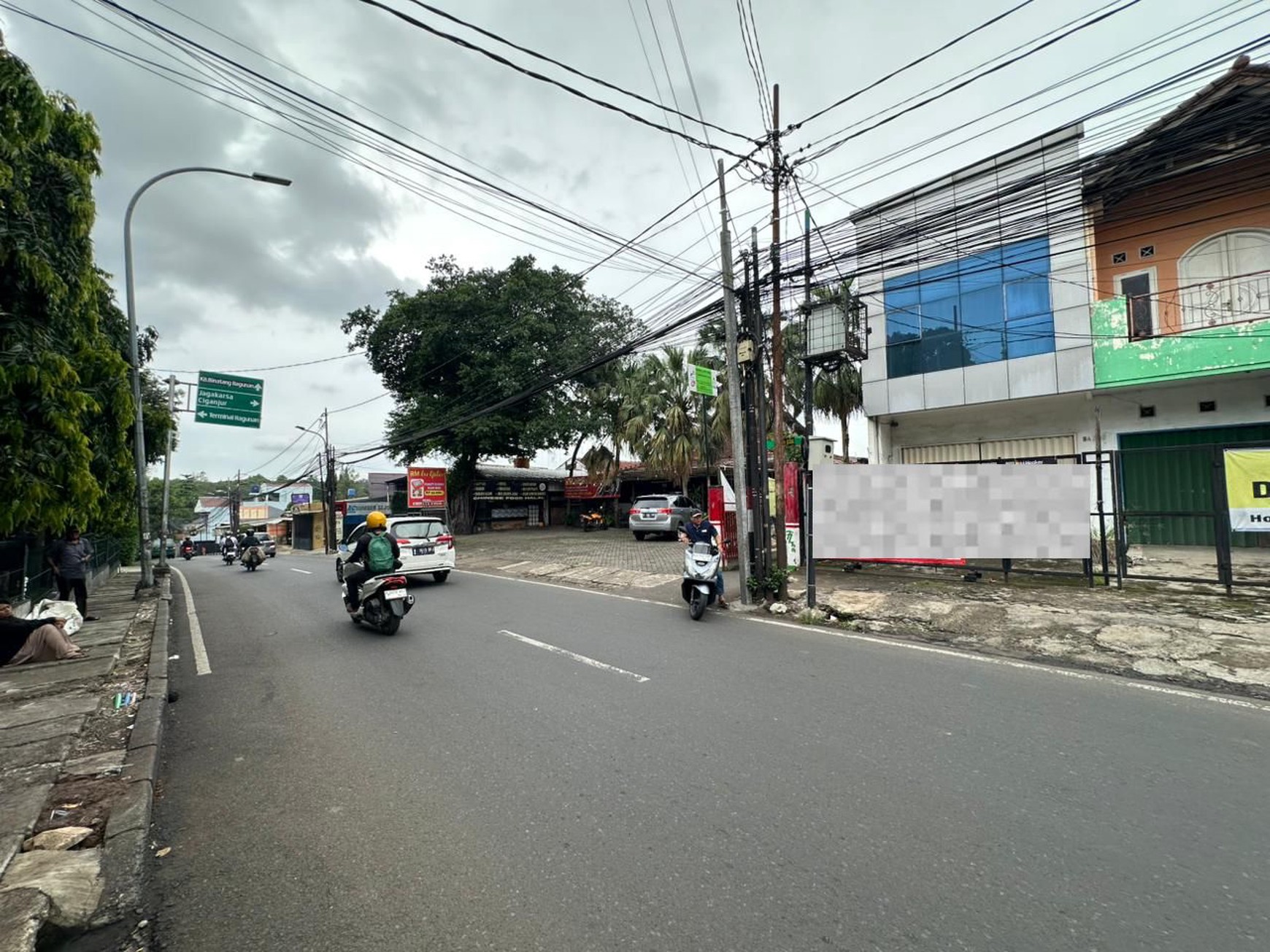 Ruko Siap Pakai Di Jl Margasatwa Cilandak Jakarta Selatan