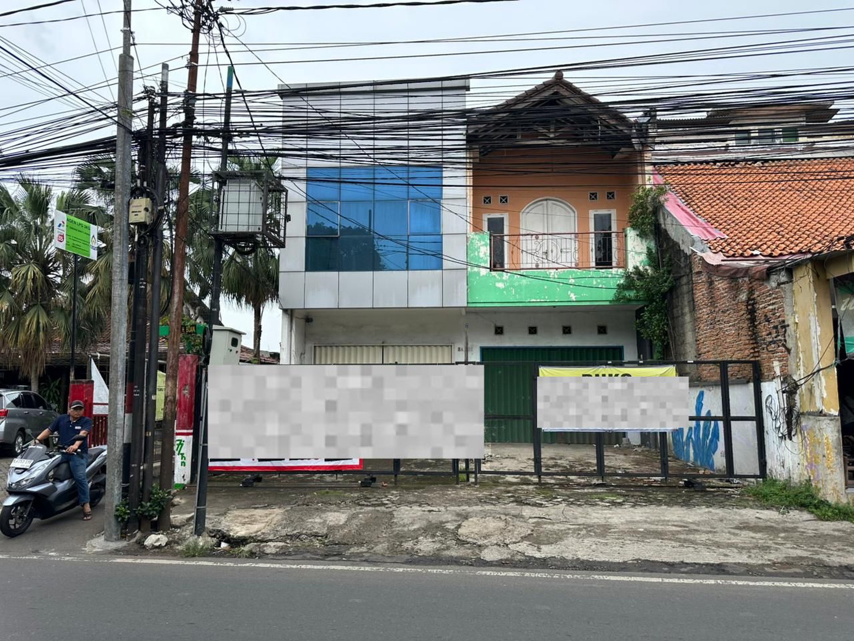 Ruko Siap Pakai Di Jl Margasatwa Cilandak Jakarta Selatan