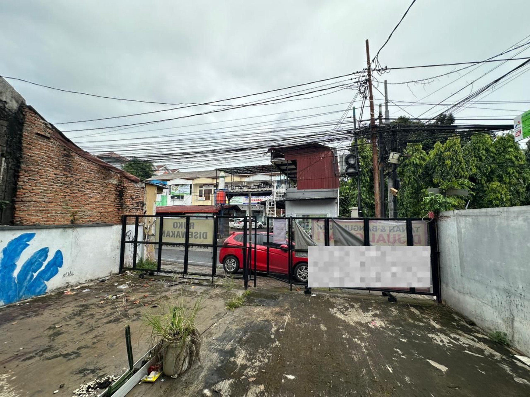 Ruko Siap Pakai Di Jl Margasatwa Cilandak Jakarta Selatan