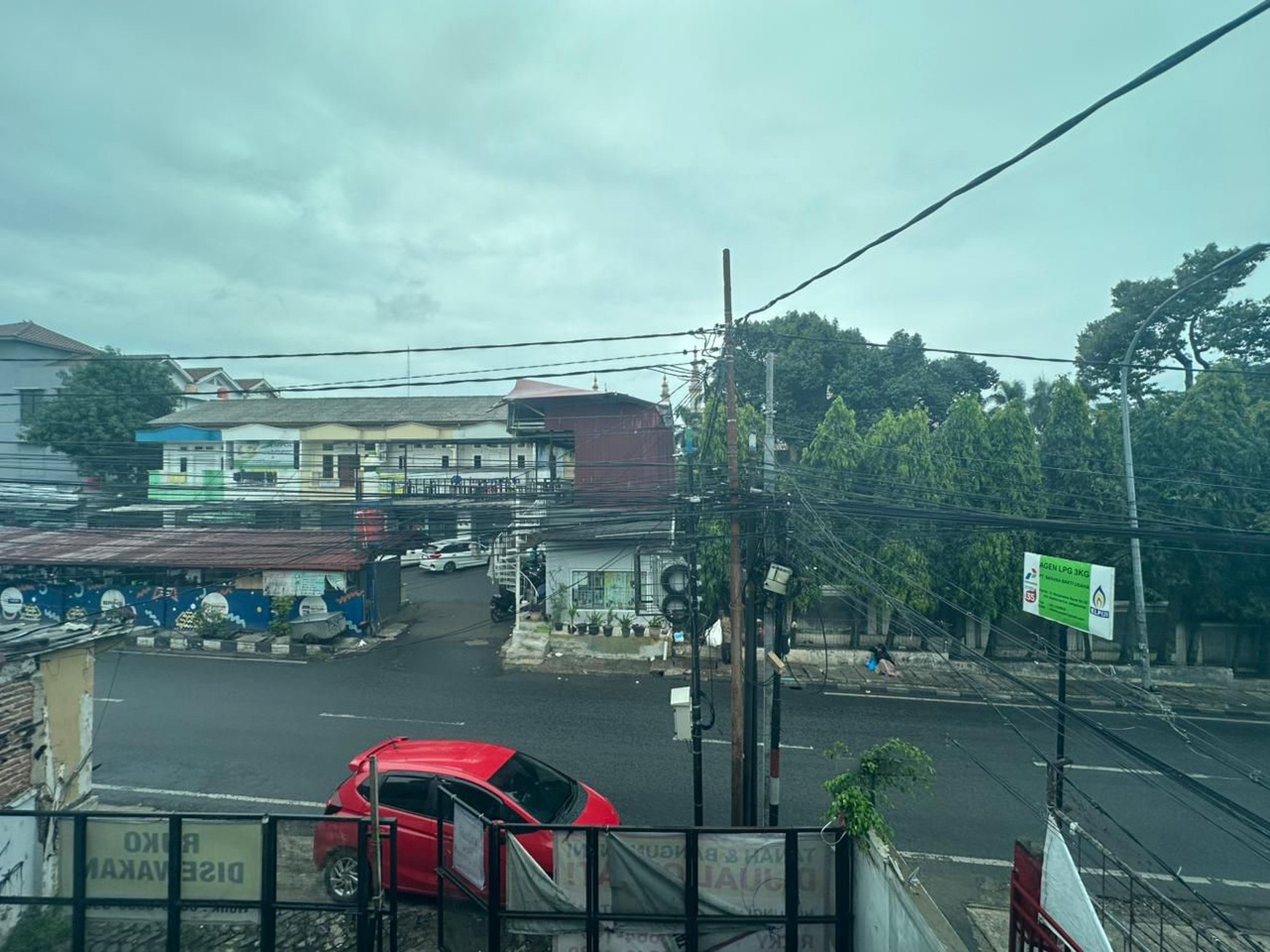 Ruko Siap Pakai Di Jl Margasatwa Cilandak Jakarta Selatan