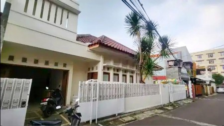 Rumah Siap Huni strategis disewakan dikawasan Pancoran 