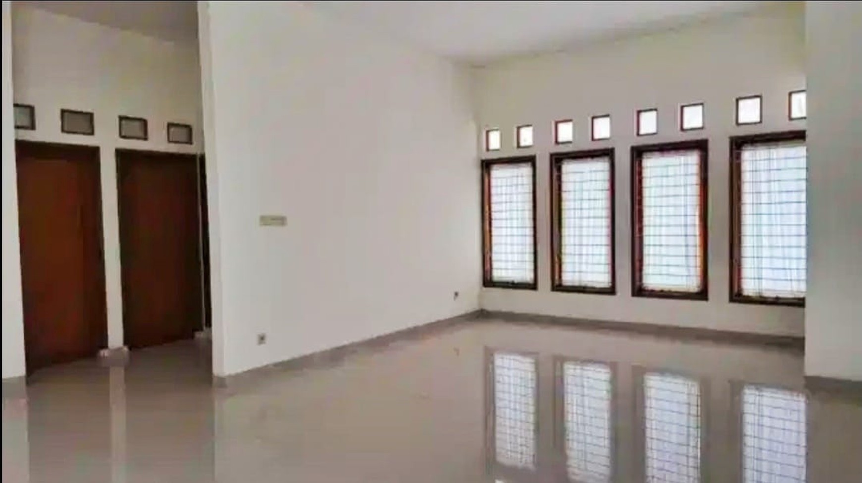 Rumah Siap Huni strategis disewakan dikawasan Pancoran 