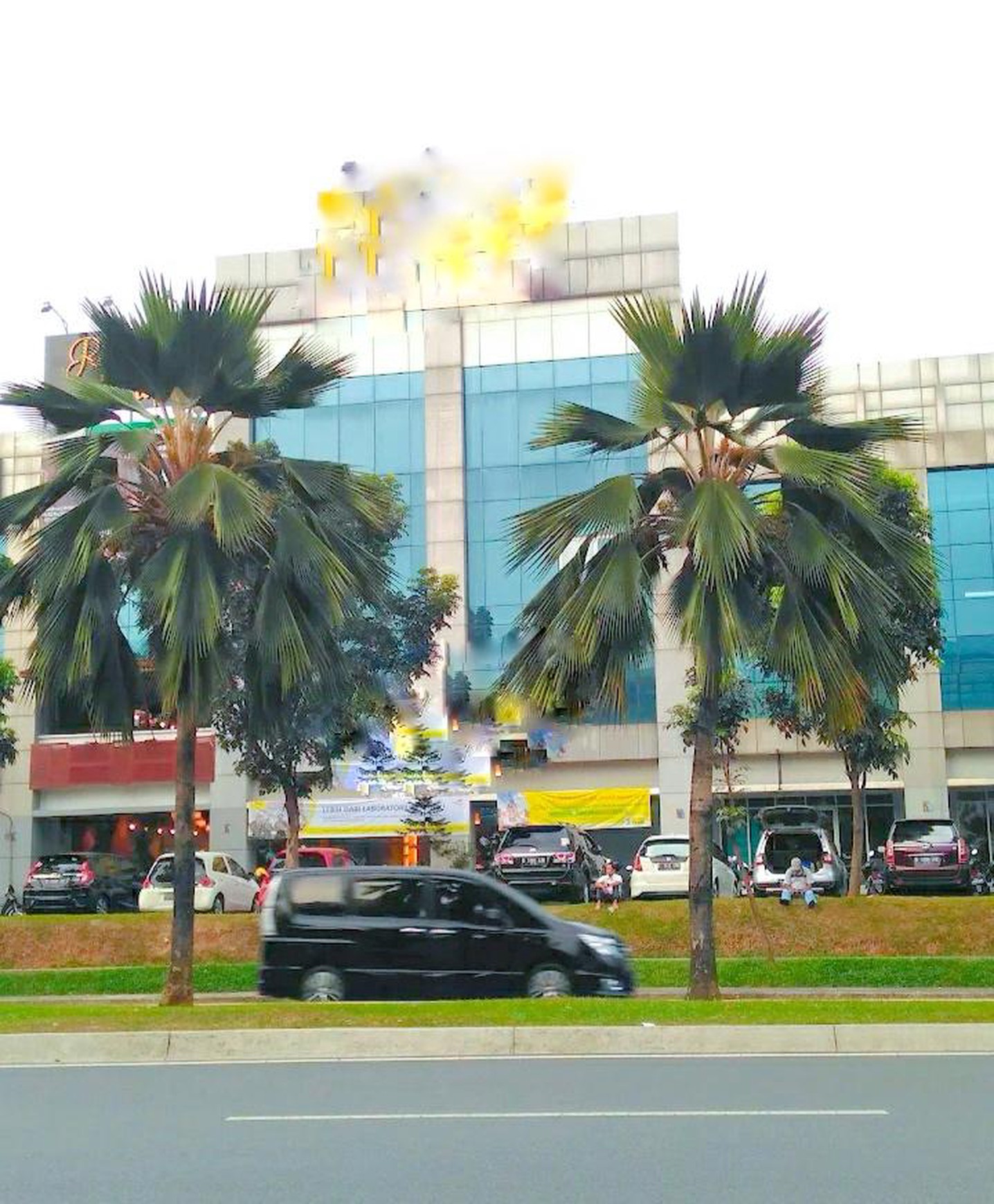 Ruko Siap Pakai Di Ruko Kebayoran Arcade Bintaro Sektor 7