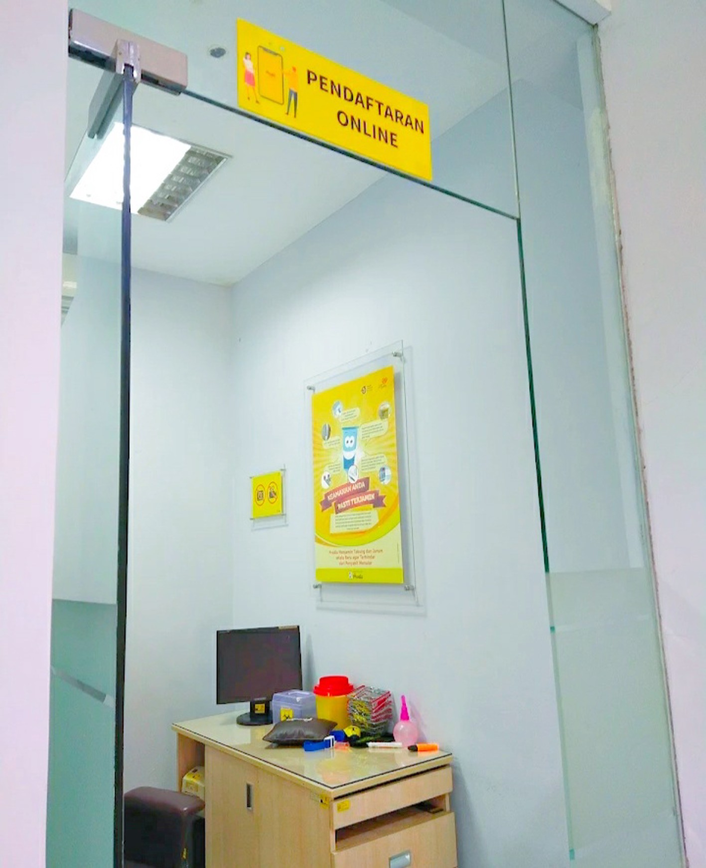 Ruko Siap Pakai Di Ruko Kebayoran Arcade Bintaro Sektor 7