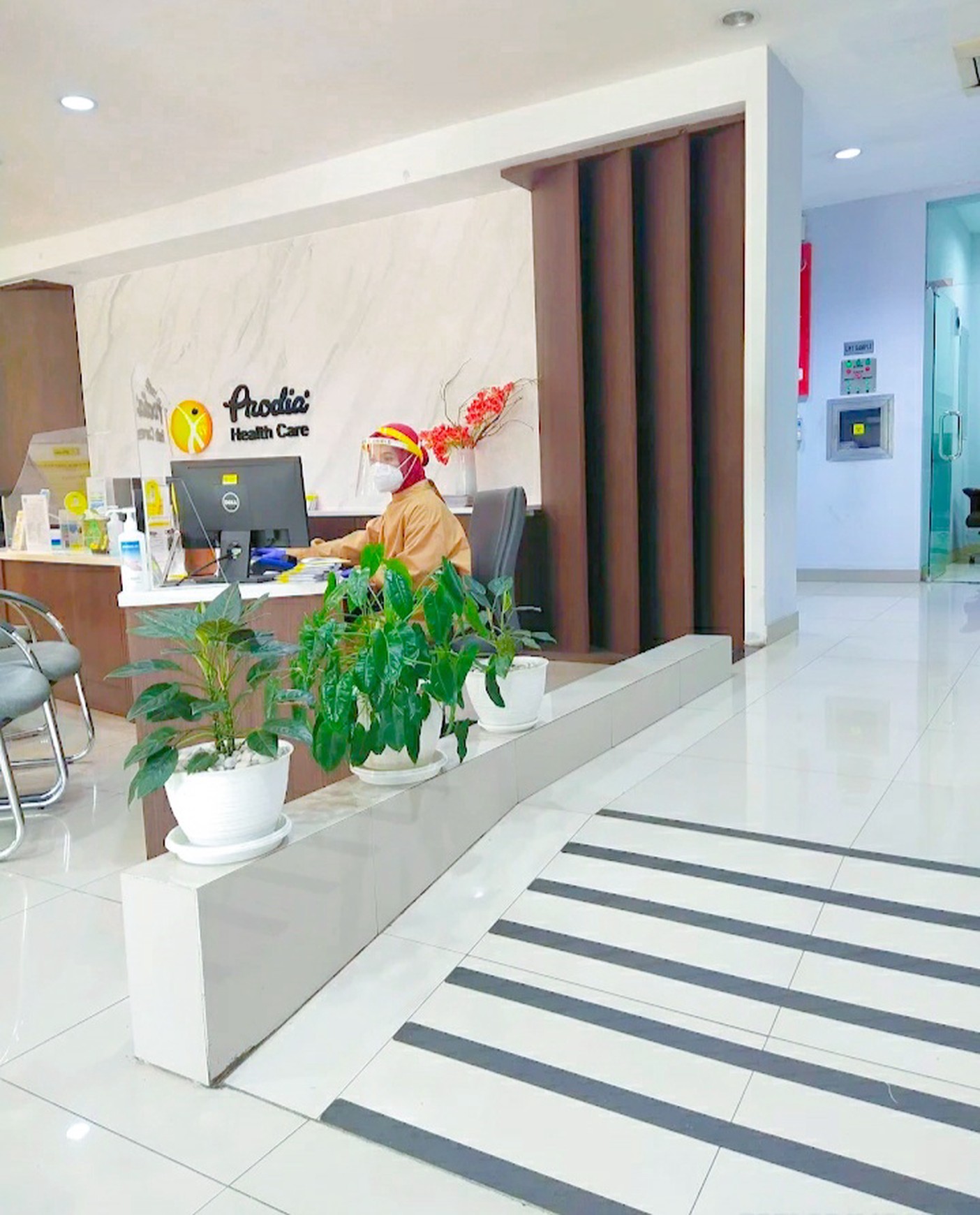 Ruko Siap Pakai Di Ruko Kebayoran Arcade Bintaro Sektor 7