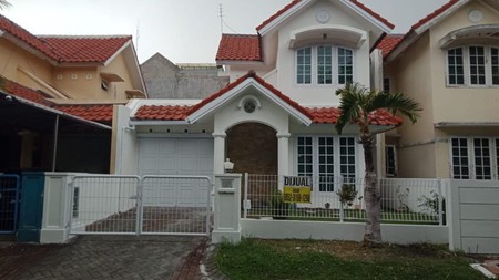 1 560. Jual Rumah di Villa Valensia dekat pakuwon indah