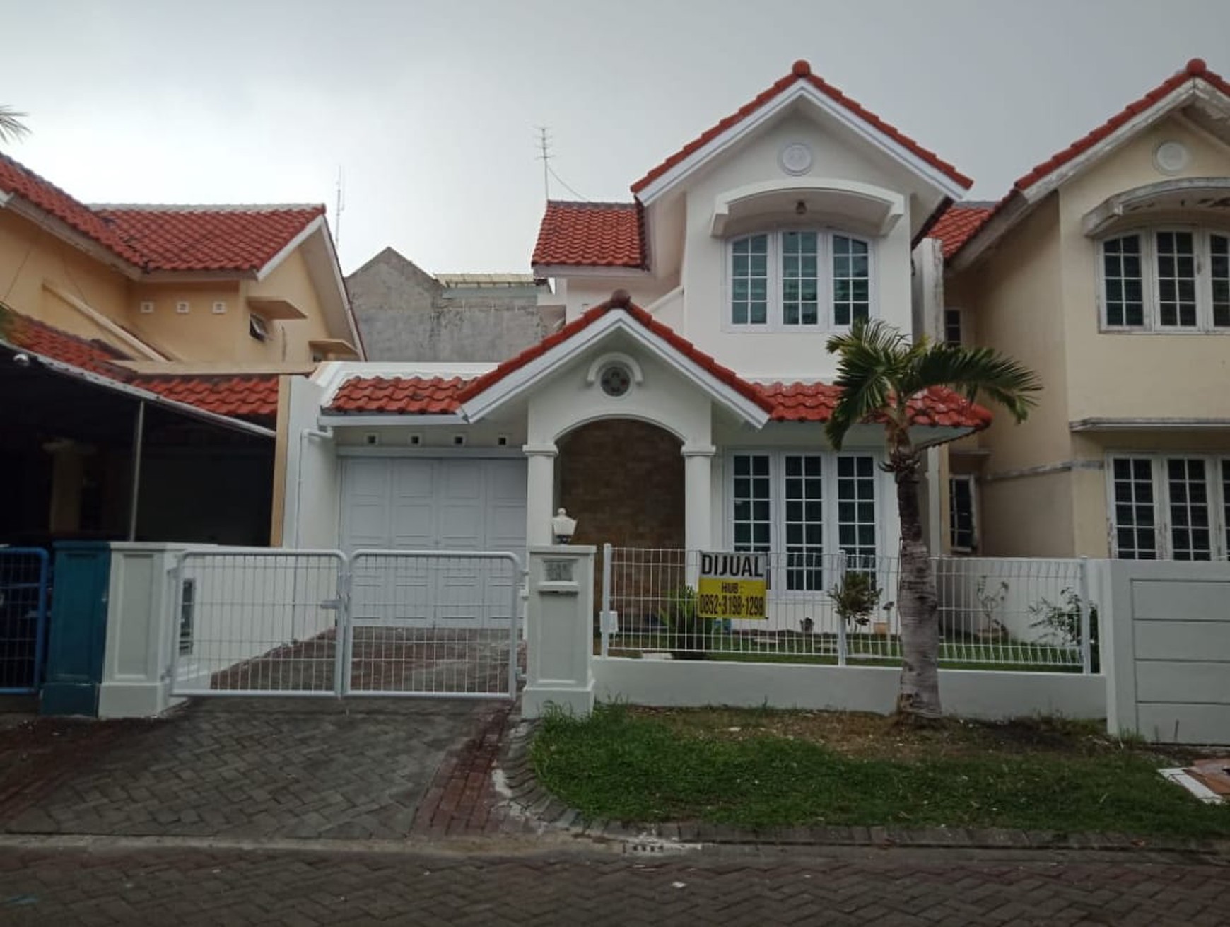1 560. Jual Rumah di Villa Valensia dekat pakuwon indah