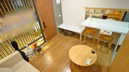 Fleek Hauz BSD City - Rumah Minimalis Cocok untuk Pasangan Muda