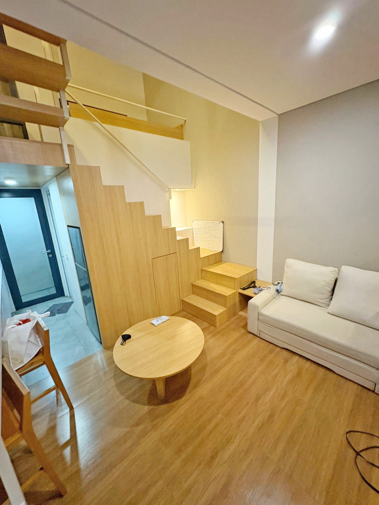 Fleek Hauz BSD City - Rumah Minimalis Cocok untuk Pasangan Muda