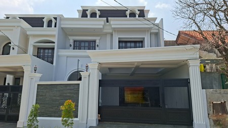 Rumah Bagus Di Komp Duta Loka Pondok Aren Tangerang Selatan