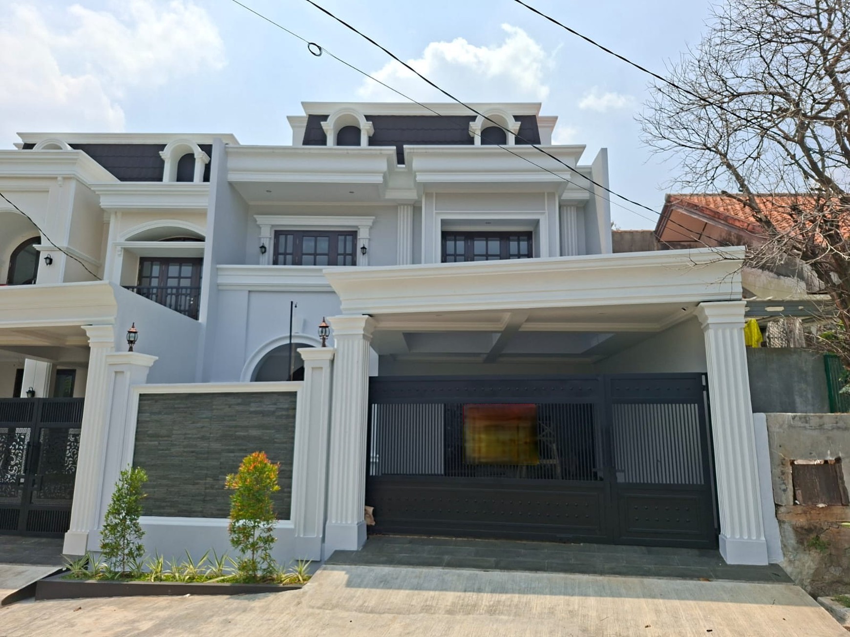 Rumah Bagus Di Komp Duta Loka Pondok Aren Tangerang Selatan