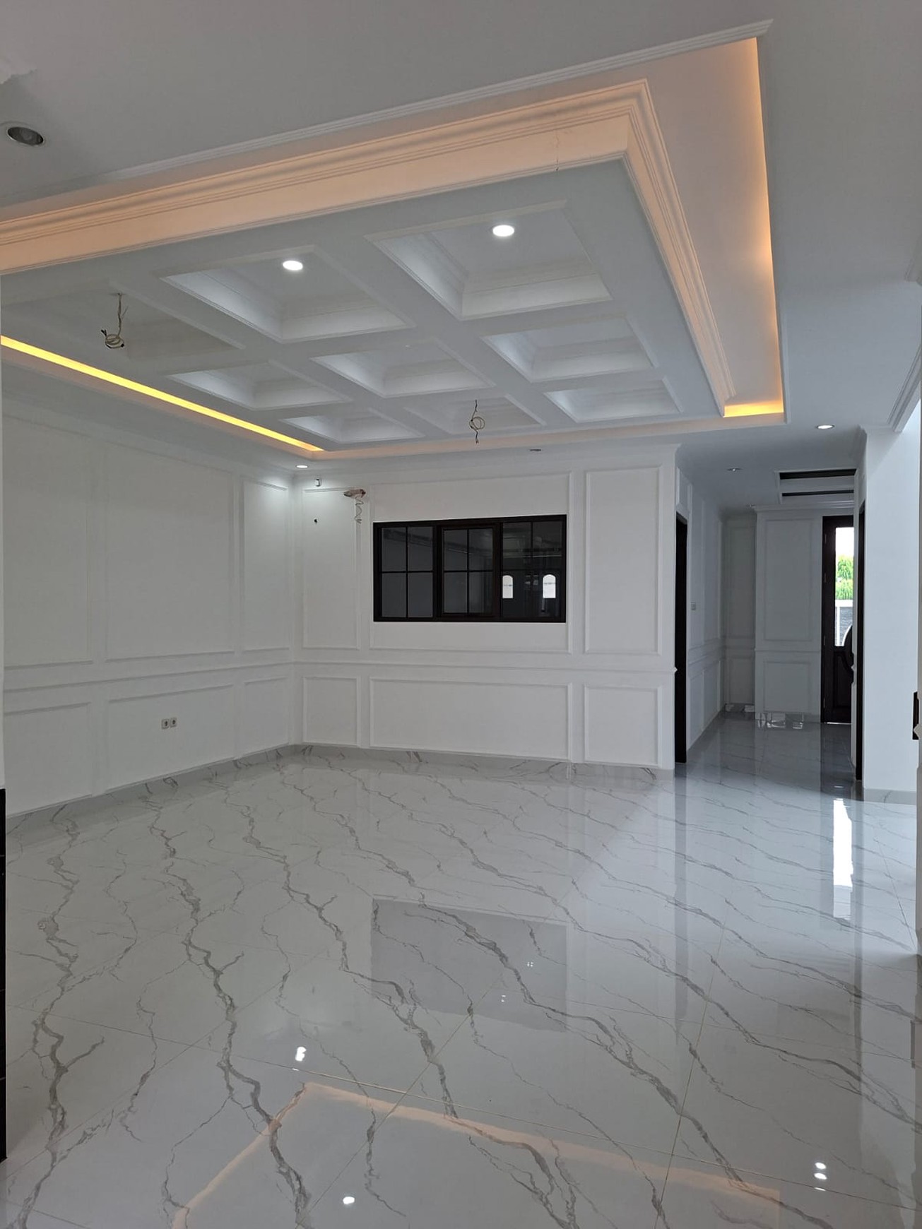 Rumah Bagus Di Komp Duta Loka Pondok Aren Tangerang Selatan