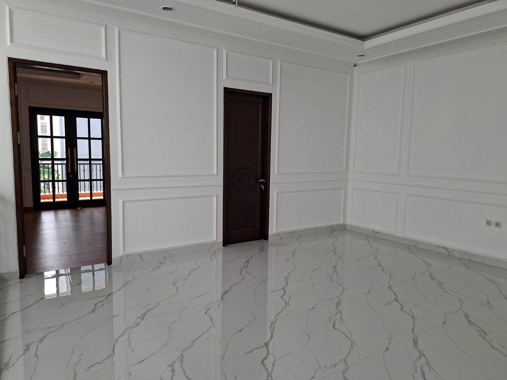 Rumah Bagus Di Komp Duta Loka Pondok Aren Tangerang Selatan